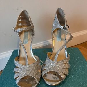 Betsey Johnson T-Strap Pumps